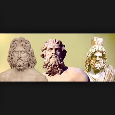 TheBigThree180's profile picture. Zeus, Poseidon & Hades, The Big Three.