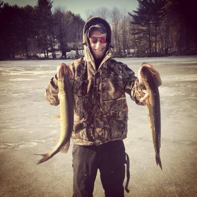 Id Rather Be Hunting, SR, senior!