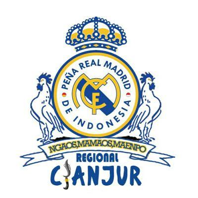 The Official Twitter Of Peña Real Madrid de Indonesia Cianjur |CP: (Fauzi) 527EF0DB | (Riki Zusar) 54340A0D | Path:PRMI Cianjur | IG:Madridista Cianjur