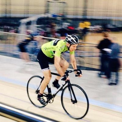 Northern Irish Canadian cyclist. Happy when the wheels are turning and the wind is at my back. Not sure about 'the road rising to meet me though!