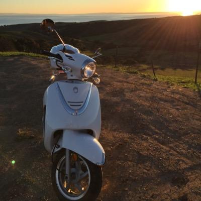 Creative swedish personality loving life in Santa Barbara