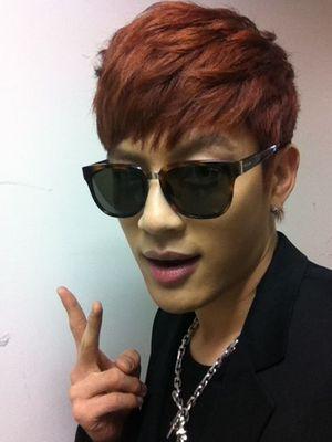 Iam SE7EN Thaibot Nice to miss u #YGstLINE