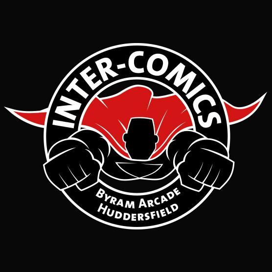 Official Twitter for https://t.co/nYjfHggFqU, Huddersfield's largest independent comic shop. Situated in the Byram Arcade.