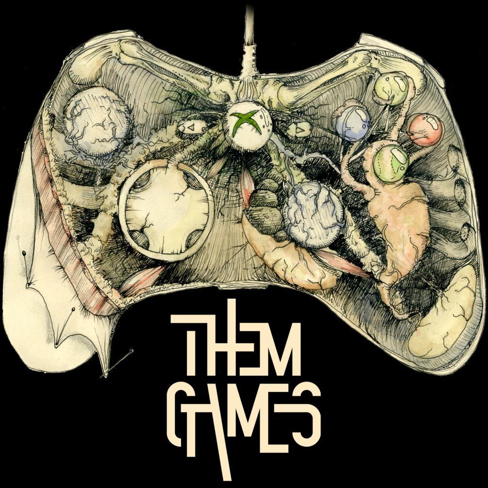 Them Games is a French indie game studio! Makers of #inSynch, #JamGamesList, & crafters of food