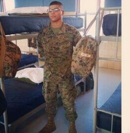 __Don_Julio's profile picture. 19| God First|  Semper Fi, Do Or Die IG:DON__JULIO_  #U.S MARINE CORPS
