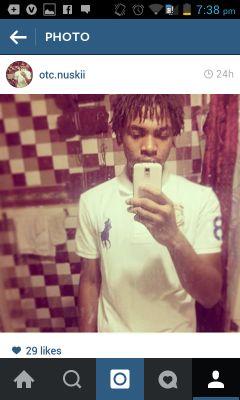 I've lost ah couple off my brothers to this Street #RipKingKuddy
Real nigga Frm da 4⃣