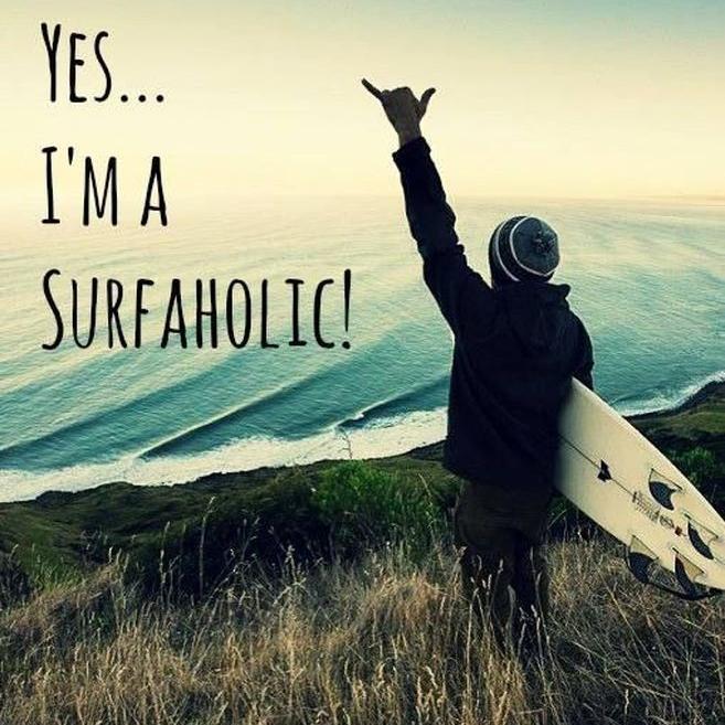The best surfer out there is the one having the most fun. #surf #beach #surfing #surflife #SupergirlPro @wsl