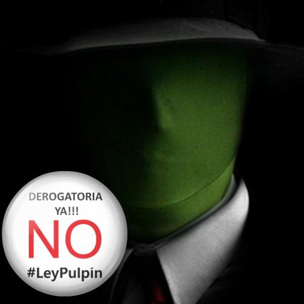 Todo lo que se refiere a la Ley Pulpín, foto portada gracias a @yaniesther