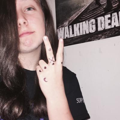 maddy_iprevail's profile picture. hi I'm Maddy, I prevail is life❤️