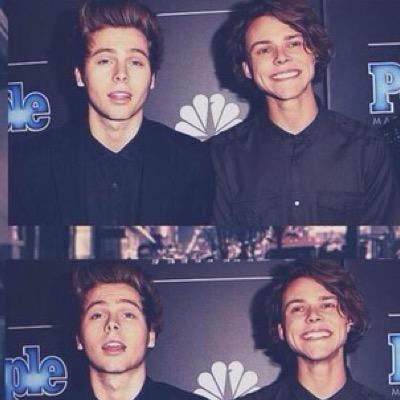 if you are a cheeto luke and ashton probably like you already // acc by @stiehlym