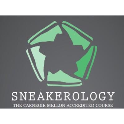 The world's first college accredited course dedicated to sneaker culture, founded at @CarnegieMellon in 2008 // student-run organization founded in 2014
