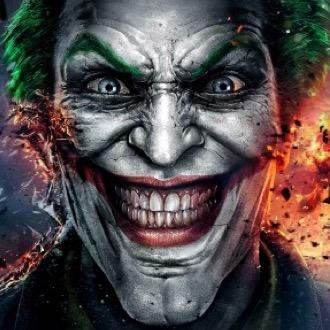 TTFNBats's profile picture. Joker here, as if you couldn't already tell from my charming looks and dazzling smile. Have any last requests?... How's about a joke?