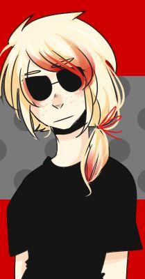 YOU are DAWN STRIDER. You only hang out with JOAN. ♡--