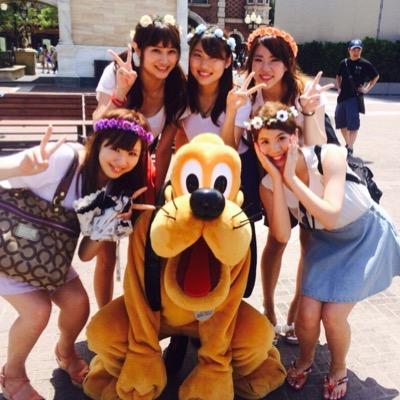 河野 葵 Aoi7 Twitter