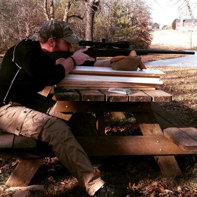 DBuckYouUp's profile picture. Chillin' 'cause my name is Dylan. Beard advocate. Supporter of  tattoos. I enjoy participating in manly activities. #Merica #SquatEveryday