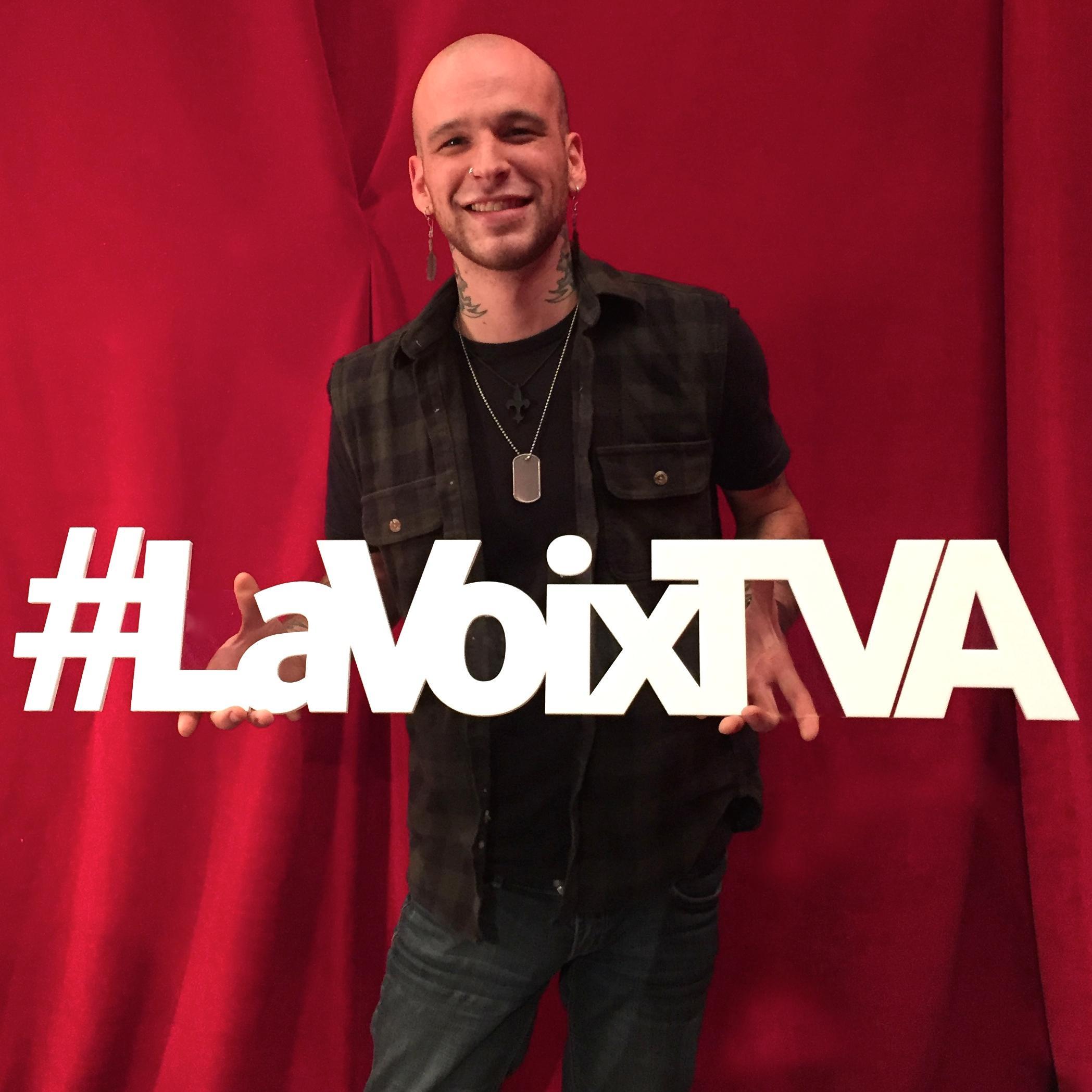 Participant #LaVoixTVA #EquipeIsabelle