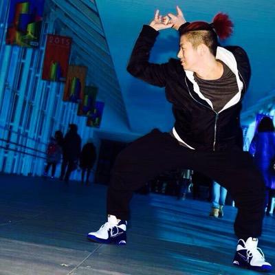 足立１２中・岩倉・国士館・dancer / Name:KEN・Dancer name:KING /Dance Team:X FACTOR（@X_FACTOR_11）/Instagram:xfactor_king