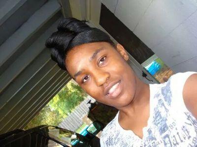 outgoing person..very outspoken when i want to..im laid back. beautiful young lady