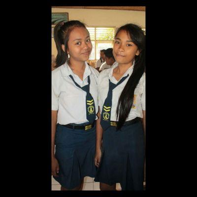 sesungguh nya aku synk sm km:*♥