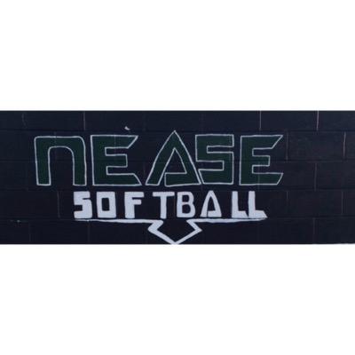 Nease Varsity Softball Team