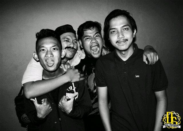 A Hardcore/punk band. - ☎ 082232897792