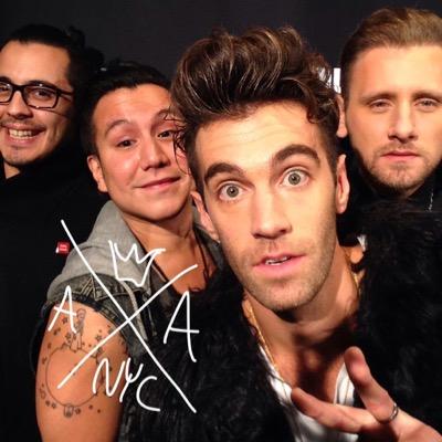 An American Authors Malaysian Fan account for four most awesome boys; @zacaauthors @jamesaauthors @daveaauthors @mattaauthors in @aauthorsmusic