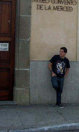Estudiante de la mejor facultad del mundo: MEDICINA y la mejor Universidad: USAC, melómano y sobre todo CATOLICO DE CORAZON!!