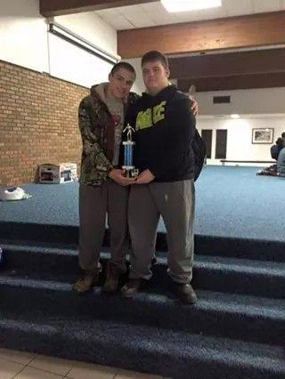 hwt285hmyers's profile picture. Hunter Myers. Junior at Montabella. Wrestling is life.