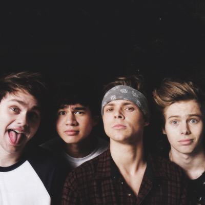 4 girls crazy about 5sos || canada and netherlands || access to luke/4 || love you xoxo