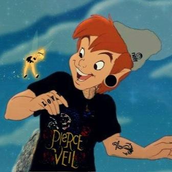 faith, trust & pixie dust