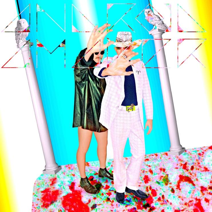 VOX MOD + BRENT AMAKER + P SMOOV = ANDROID AMAKER / #TRANSHUMAN AUDIO / at iTunes & bandcamp now / #singularity #robotics #technology #biotech