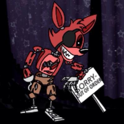 ahoy! I be Foxy married to @Angel_Fox01 me son be @fnaf2foxysson and me daughter be @Angels_lil_Ruby