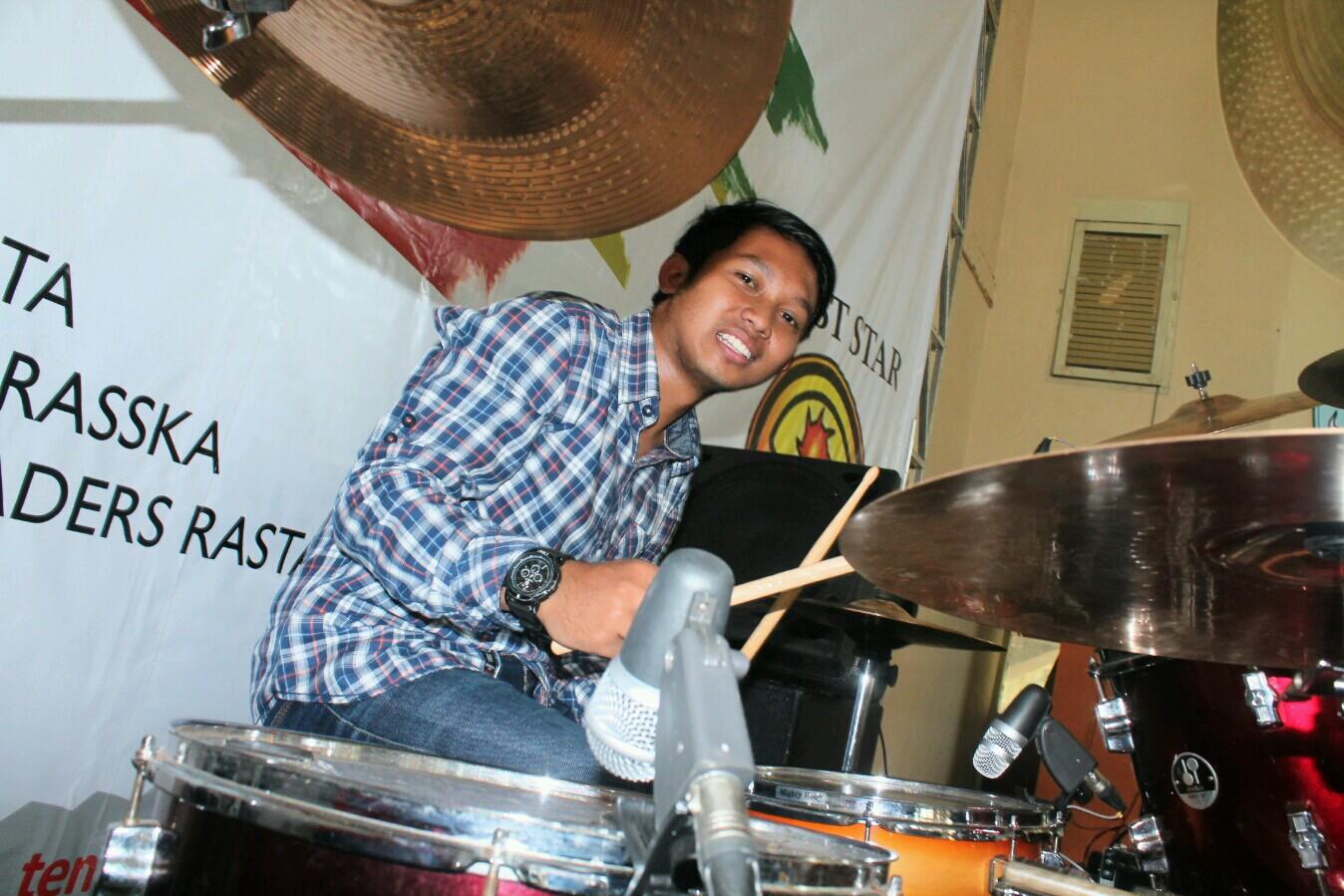 Work in @momononindonesia | @IndoDrummers | Session Player Drum - Drum Technician