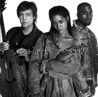 Rihanna Navy *-*