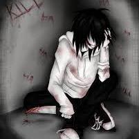 The name's Jeff. I'm a killer, obviously. I'm also a bit, and when I say a bit I mean I am, a total jackass. Get the fuck over it.