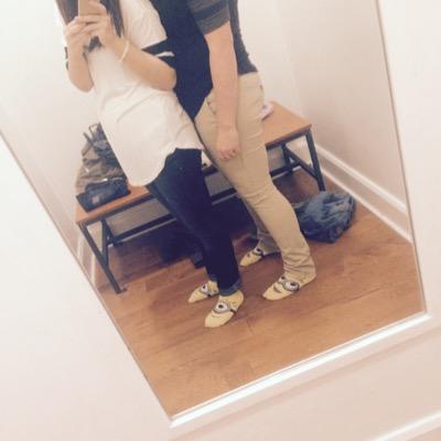 We're just two best friends that fell in love and want to get fit together. We want to encourage others and be encouraged as well :)