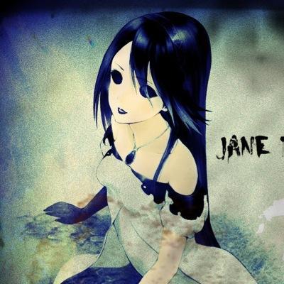 soy jane,no quiero amigos/as siempre salen daño por mi culpa....y soy una creepypasta..bno adios.....SHhhh....DRON'T GO TO SLEEP.