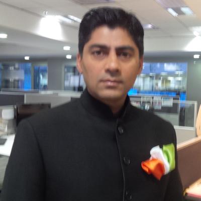 We are very well to do. no shortage of money. My father (Gajendra.