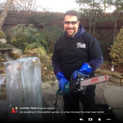 I am Assistant Professor/ Chef Instructor @ GTCC and owner of Fire & Ice. Avid Harley rider and muscle car enthusiast.