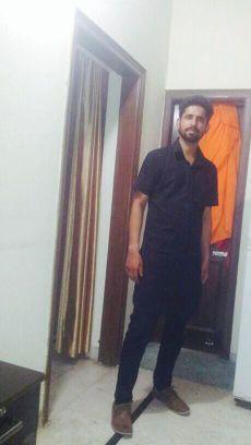 RulesVohra's profile picture. Lawyer by profession and single ready to mingle