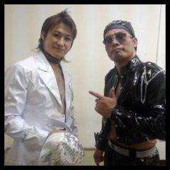 趣味垢/プロレス/DRAGONGATE/望月成晃/B×Bハルク/鷹木信悟/ジミー･ススム/ジミー･カゲトラ/谷嵜なおき/ボカロ/DECO*27/Neru/ナブナ/歌い手/アンダーバー/ナノ/あるふぁきゅん