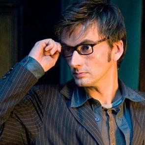 I'm the doctor. Step inside my blue box for a life time of wonder and adventure. But you should remember one thing. I lie!