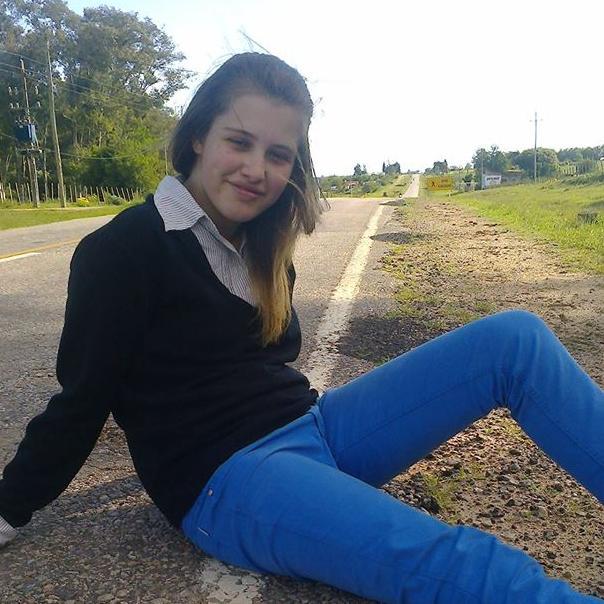 Asdasdd  abrazame y verás que bien te sentiras :3 ;)