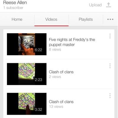 electricfuture3's profile picture. hi sub to me on youtube plz i want to become big help me out its reese allen plz sub thx