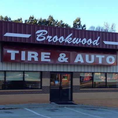A family friendly (including Fido) tire and auto repair business.