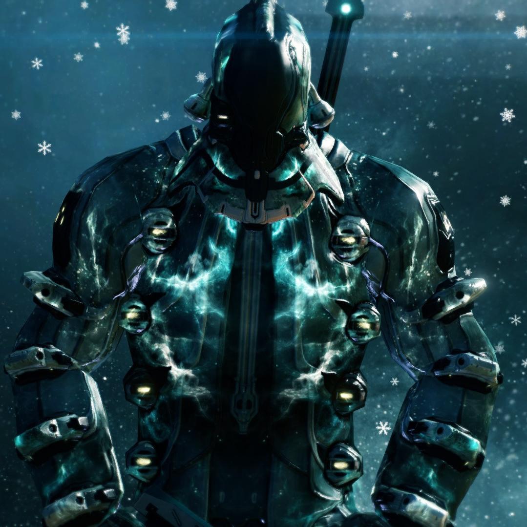 The world has changed. [Warframe RP]