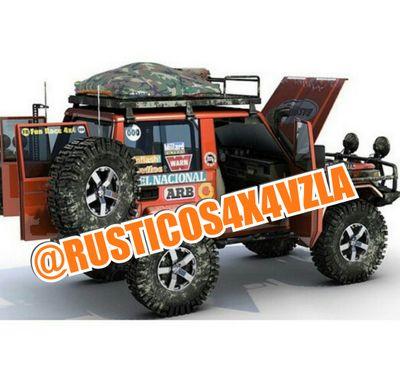 100% Rusticos⚠
Vzla
