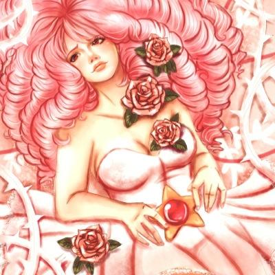 PinketteRose's profile picture. The leader of the Crystal Gems and the most passionate lover in the Universe, Rose Quartz.{MultiverseRP}{18+RP}{LoverOfAll}