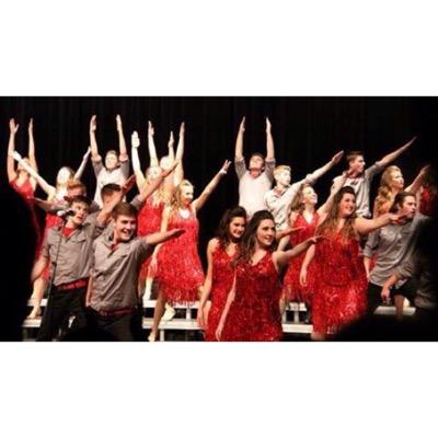 Submit your crushes, confessions, and anything else related to show choir and we'll post it.