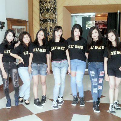 urineun Lil' Bee imnida!
part of @soulmate_com
begin our story since 12 oct 14 - debut on 28 dec 14